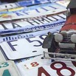 Буквенные обозначения для отличительных знаков транспортных средств стран миира